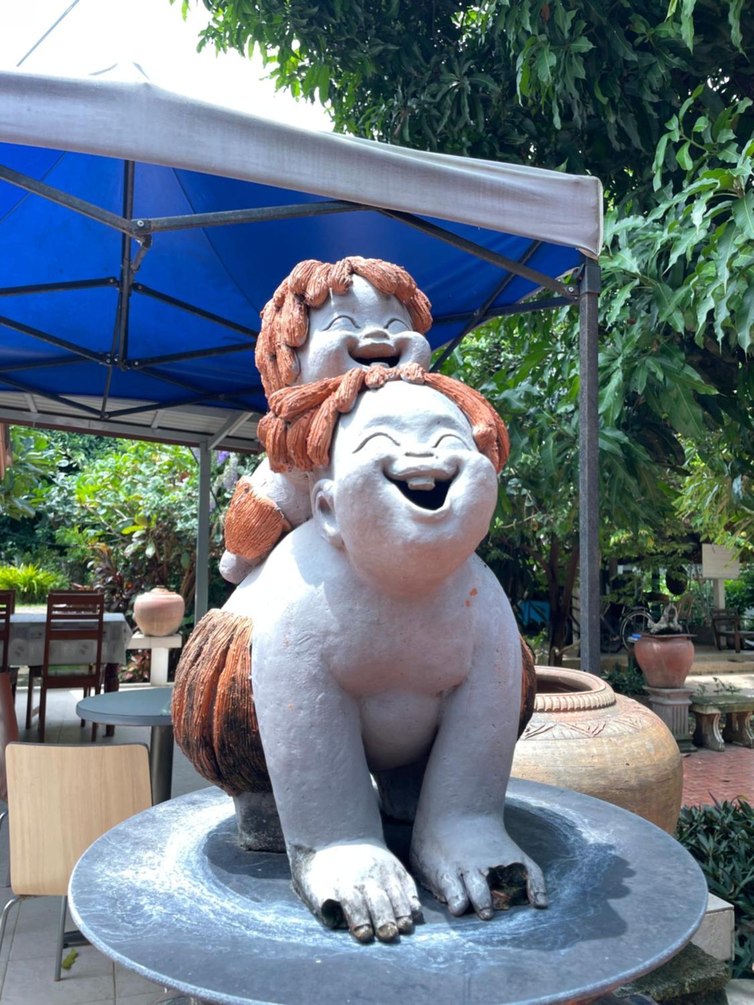 Phow Homestay Ban Mai  외부 사진