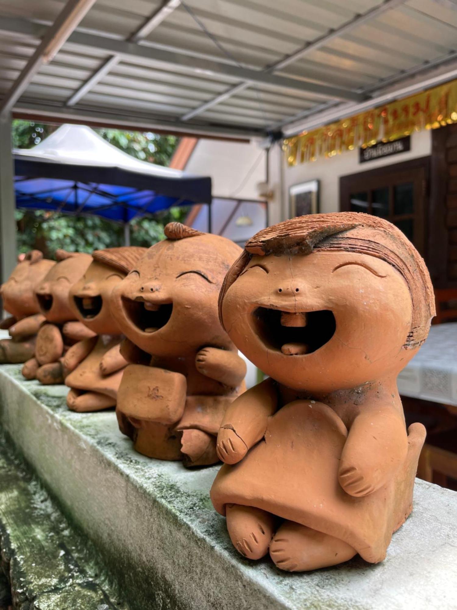 Phow Homestay Ban Mai  외부 사진